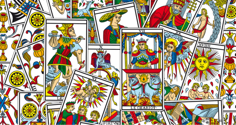 Novembre 2026 : formation complète aux lames majeures du Tarot de Marseille